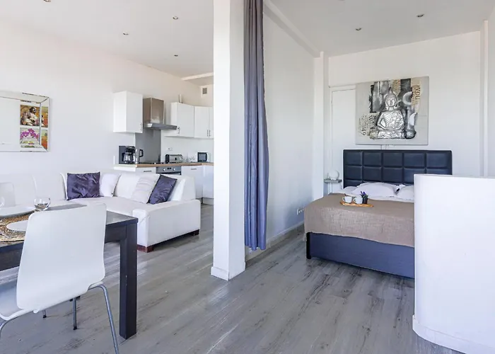 Studio La Joconde By Interhome