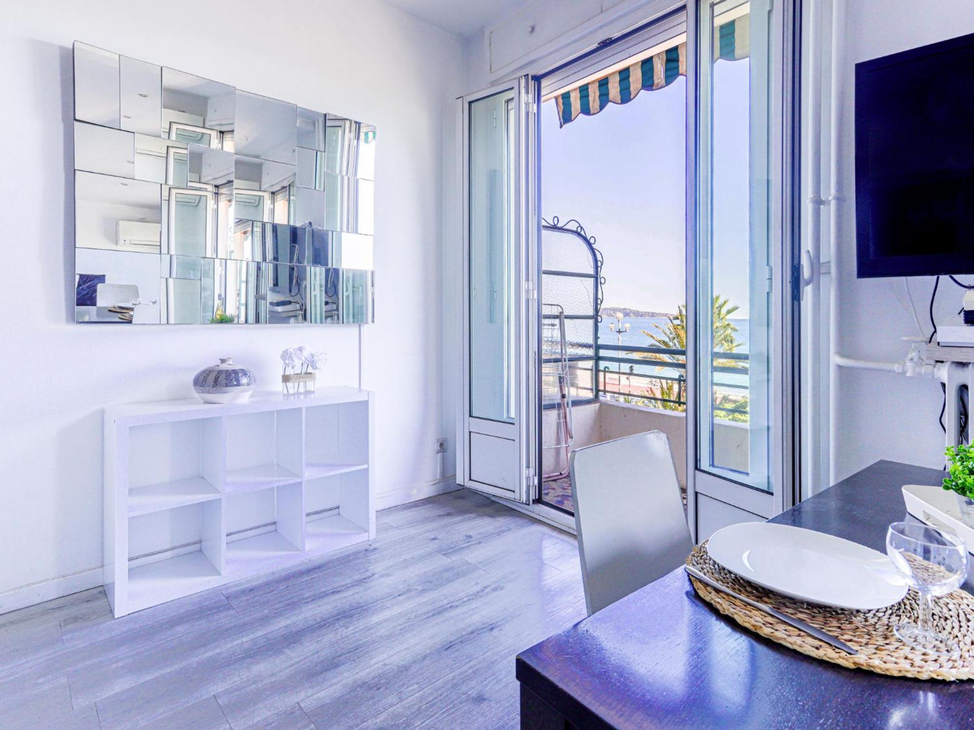 Lejlighed La Joconde By Interhome Nice