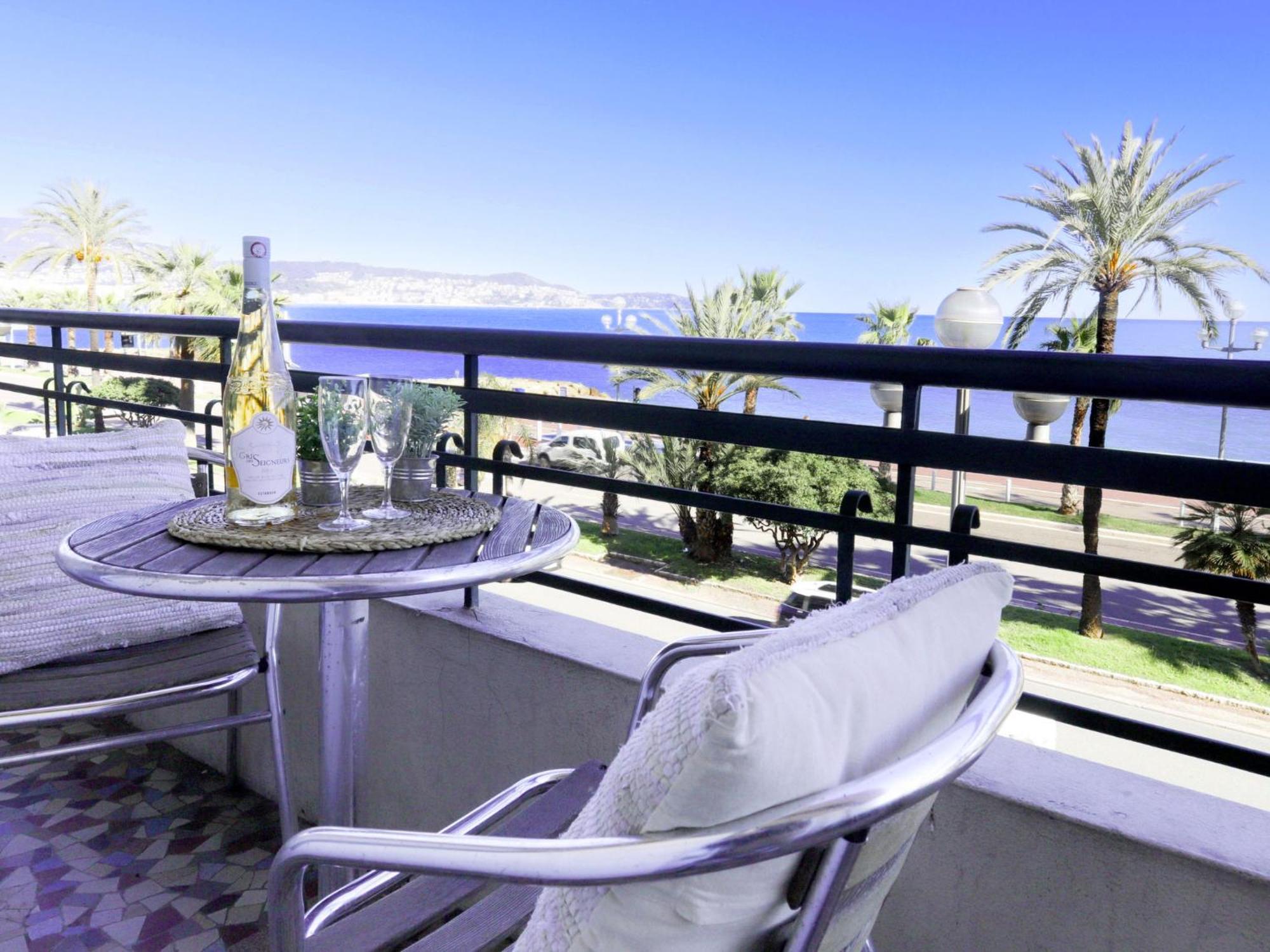 Lejlighed La Joconde By Interhome Nice